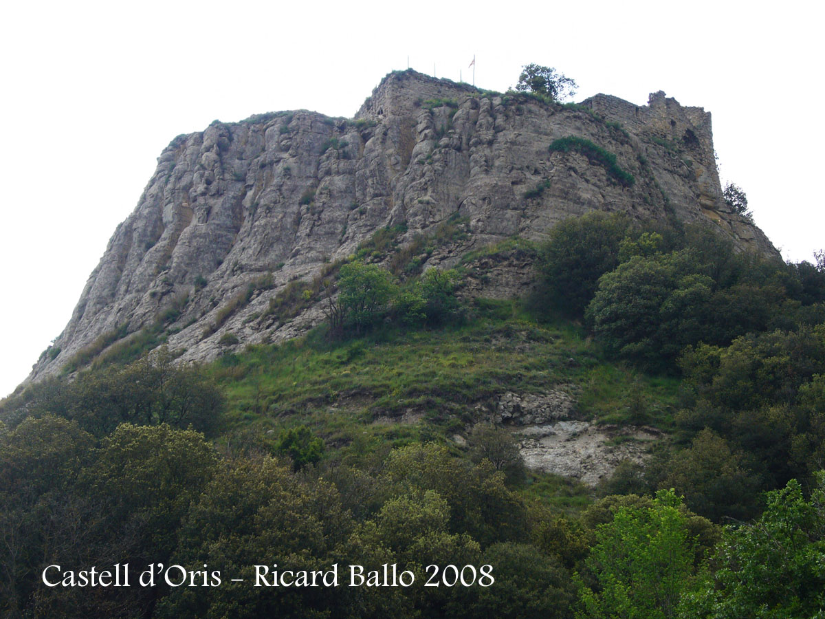 Castell d Or s Osona Catalunya Medieval